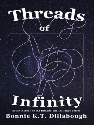 cover image of Threads of Infinity